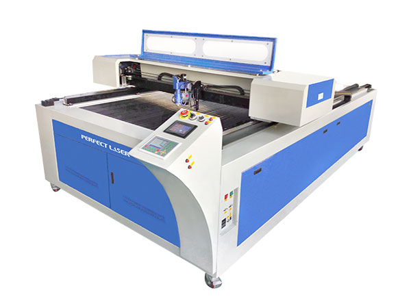 Industrial Mutifunction Co2 Laser Cutting Machine For Metal and Nonmetal Materials-PEDK-1325M